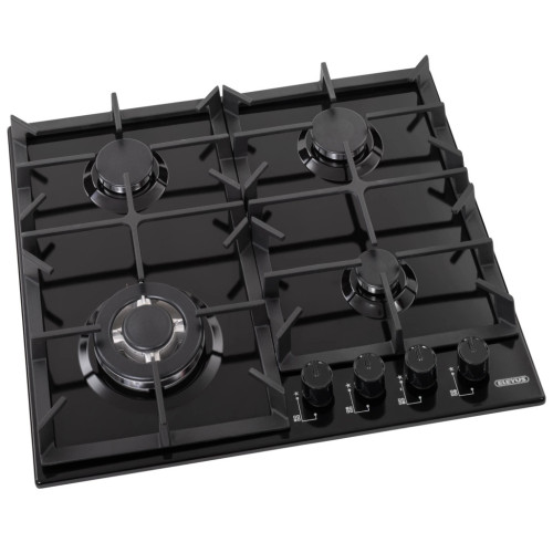 Варочная поверхность Eleyus ALMERA 60 BL CTF – Eleyus (вид 2)