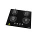 Варочна поверхня LUXELL C6-LX40CB – LUXELL (вид 2)
