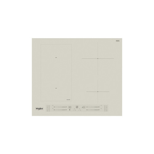 Варочна поверхня Whirlpool WLS2760BFS – Whirlpool