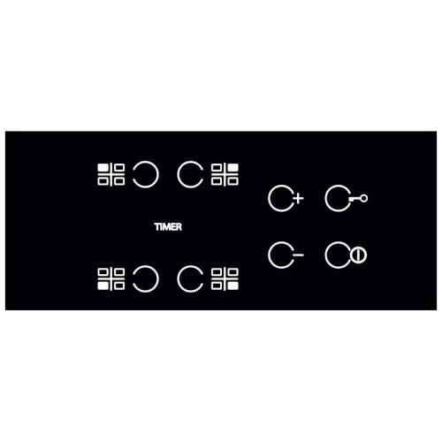Варочная поверхность Whirlpool AKT8090/NE – Whirlpool (вид 2)