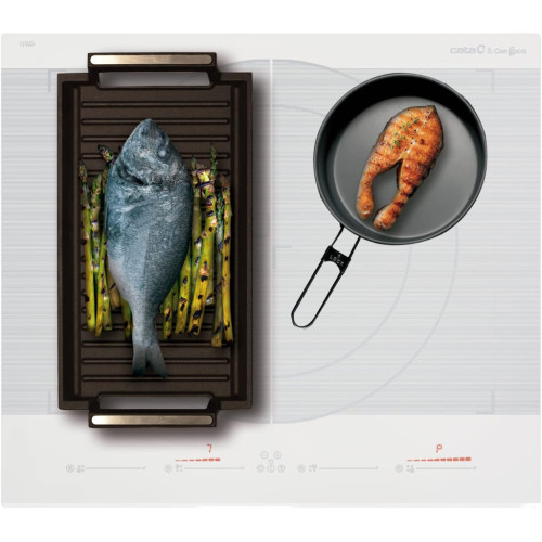 Варочная поверхность Cata Giga 600, білий (08026003) – Cata (вид 1)