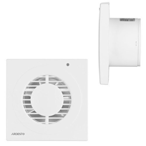 Витяжний вентилятор Ardesto BFO-120W – Ardesto (вид 4)