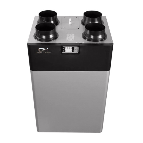 Витяжний вентилятор Cooper&Hunter CH-HRV3.5TKEC – Cooper&Hunter (вид 1)