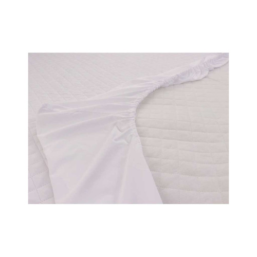 Наматрасник Руно Силиконовый односторонний с бортами 140х200х30 см (844.52СВ1У) – Руно (вид 3)