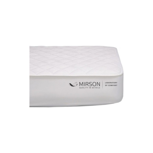 Наматрацник MirSon 952 Natural Line Стандарт Eco Aloe Vera 140x190 (2200000837363) – MirSon