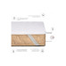 Наматрасник MirSon 953 Natural Line Стандарт Eco 70x140 (2200000833778) – MirSon (вид 1)