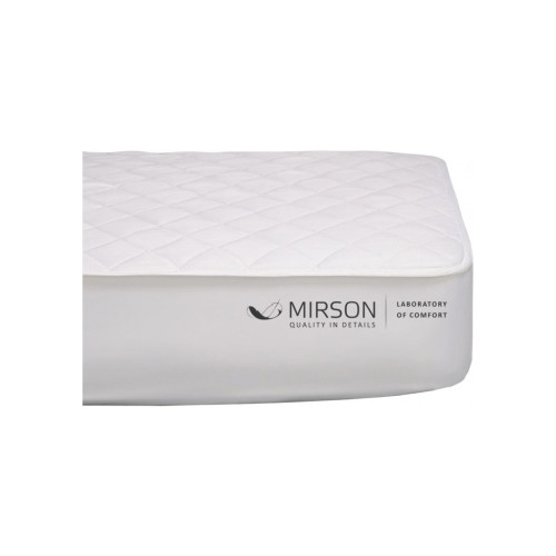 Наматрацник MirSon 954 Natural Line Стандарт Eco 150x200 (2200000838100) – MirSon