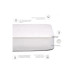 Наматрацник MirSon 954 Natural Line Стандарт Eco 90x200 (2200000835949) – MirSon (вид 2)