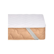 Наматрацник MirSon Стандарт Natural Line Wollen 956 120х200 (2200000837042)