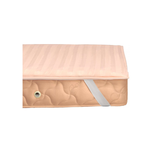 Наматрасник MirSon шелковый Carmela Silk 302/2 70x140 (2200000353207) – MirSon