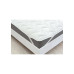 Наматрацник MirSon Eco Light №1718 Cotton звичайний White 150x200 см (2200002889506) – MirSon (вид 2)