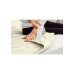 Наматрацник MirSon Eco Light №1720 Cotton звичайний Creamy 90x190 см (2200002889834) – MirSon (вид 2)