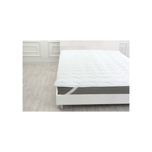 Наматрацник MirSon Eco Light №1721 Bamboo звичайний White 140x200 см (2200002890090) – MirSon