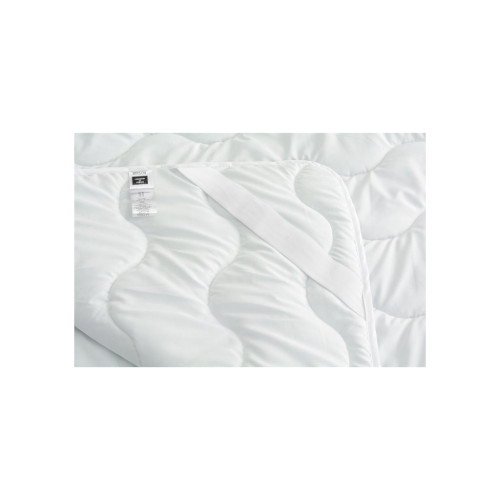 Наматрацник MirSon Eco Light №1721 Bamboo звичайний White 140x200 см (2200002890090) – MirSon (вид 4)