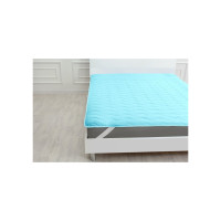 Наматрасник MirSon Eco Light 1722 Bamboo обычный Blue 80x200 см (2200002890229)