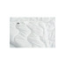 Наматрасник MirSon Eco Light 1724 Silk обычный White 200x200 см (2200002890755) – MirSon (вид 4)