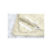 Наматрацник MirSon Eco Light №1726 Silk звичайний Creamy 180x200 см (2200002891141) – MirSon (вид 4)