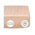 Наматрацник MirSon Carmela Woollen 441 (2200000389336) – MirSon