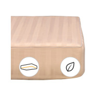 Наматрасник MirSon Carmela с Тенсель (Modal) 329 (2200000384355)