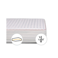 Наматрасник MirSon DeLuxe Bamboo 691 (2200000385130)