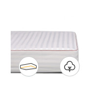 Наматрацник MirSon DeLuxe Cotton 4091 (2200000142511)