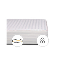 Наматрасник MirSon DeLuxe Eco 491 (2200000386823)