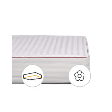 Наматрасник MirSon DeLuxe Eco 491 (2200000385376)