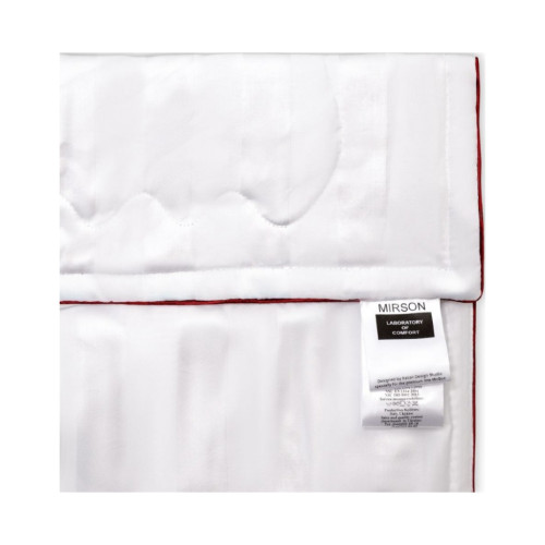 Наматрацник MirSon Deluxe з тенсел (Modal) 337 (2200000388223) – MirSon (вид 3)