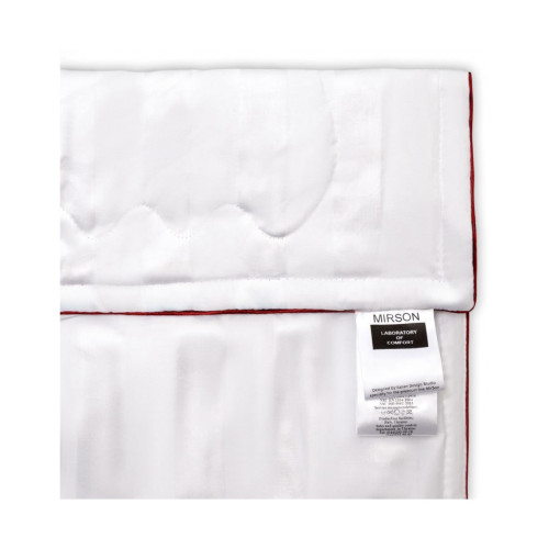 Наматрасник MirSon Deluxe с Тенсель (Modal) 338 (2200000389688) – MirSon (вид 2)