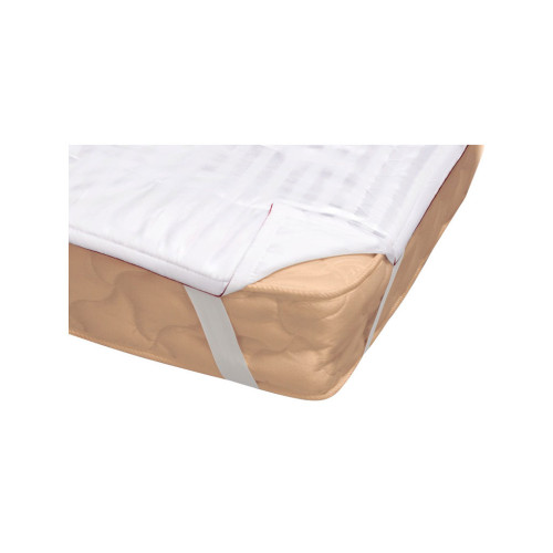 Наматрасник MirSon DeLuxe шелк 550 (2200000143457) – MirSon (вид 3)