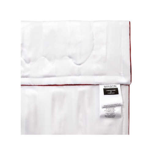 Наматрасник MirSon DeLuxe шелк 550 (2200000143457) – MirSon (вид 4)