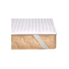 Наматрасник MirSon DeLuxe шелк 550 (2200000385208)