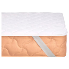 Наматрасник MirSon Natural Line Стандарт Silk 974 1 (2200000839435)