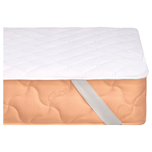 Наматрасник MirSon Natural Line Стандарт Silk 974 2 (2200000840165) – MirSon