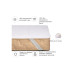 Наматрасник MirSon Natural Line Стандарт Silk 974 2 (2200000840165) – MirSon (вид 1)