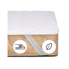 Наматрасник MirSon Natural Line Стандарт Тенсель (Modal) 980 1 (2200000836922)