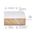 Наматрасник MirSon Natural Line Стандарт Тенсель (Modal) 980 1 (2200000838360) – MirSon (вид 1)