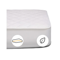 Наматрасник MirSon Natural Line Стандарт Тенсель (Modal) 981 1 (2200000836571)