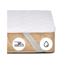 Наматрасник MirSon Natural Line Стандарт Тенсель (Modal) 983 (2200000835512)