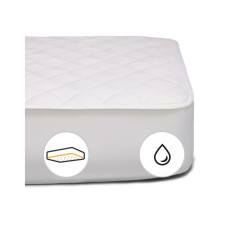 Наматрасник MirSon Natural Line Стандарт Тенсель (Modal) 984 1 (2200000838407)