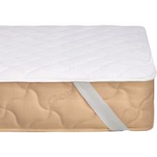 Наматрасник MirSon № 962 Natural Line Стандарт Cotton 1 (2200000838186)