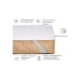 Наматрацник MirSon № 962 Natural Line Стандарт Cotton (2200000833860) – MirSon (вид 1)