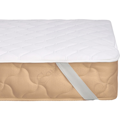 Наматрасник MirSon № 965 Natural Line Стандарт Cotton (2200000834614) – MirSon