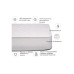Наматрацник MirSon № 966 Natural Line Стандарт Cotton (2200000838223) – MirSon (вид 2)