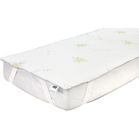Наматрацник MirSon №1000 Alberto Eco Aloe Vera (2200001490734)