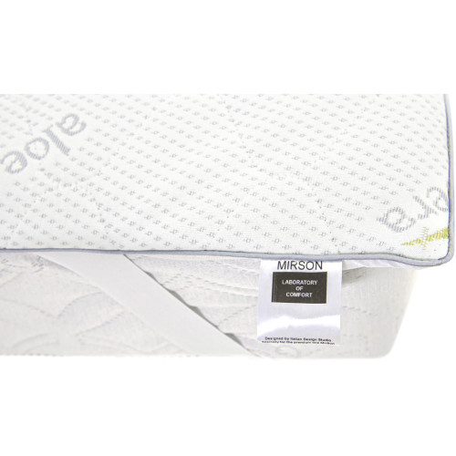 Наматрасник MirSon №1002 Alberto Eco Seasons Aloe Vera (2200001489929) – MirSon (вид 3)