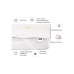 Наматрасник MirSon №1003 Alberto Eco Aloe Vera (2200001490116) – MirSon (вид 1)