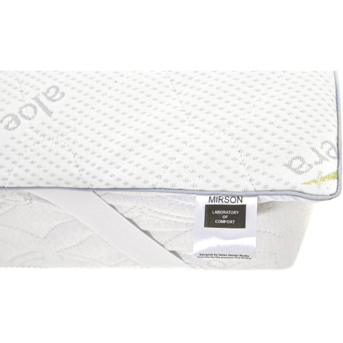 Наматрацник MirSon №1006 Alberto Eco Strong Aloe Vera (2200001490512) – MirSon (вид 2)