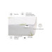Наматрацник MirSon №1007 Alberto Eco Strong Aloe Vera (2200001491663) – MirSon (вид 2)