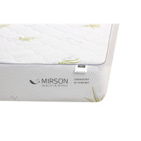 Наматрасник MirSon №1025 Alberto Cotton Strong Aloe Vera (2200001499492)
